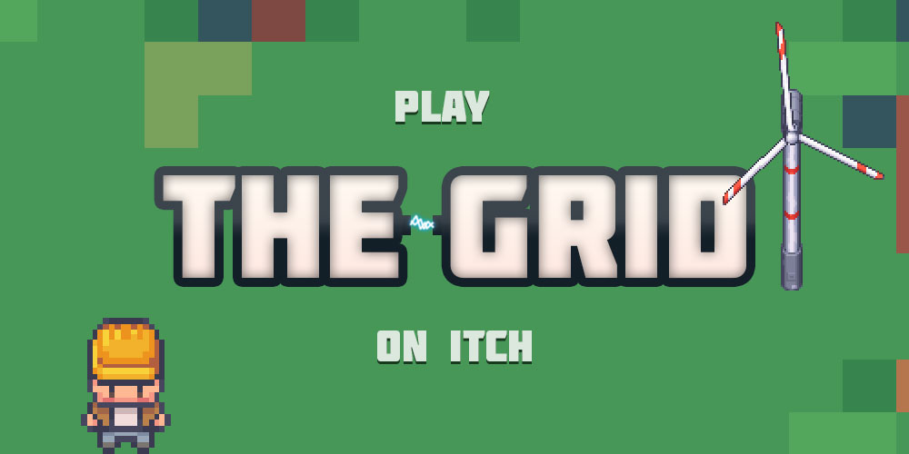 Play The Grid game, by Baked Noobs